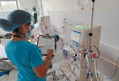 Comisión de consejeros investigará falta de insumos para diálisis en hospital Honorio Delgado Espinoza