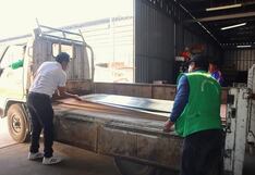 Arequipa: Ayuda humanitaria a familias afectadas por lluvias en Paucarpata y Mariano Melgar