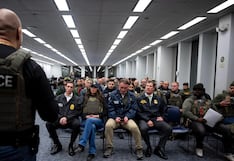 Estados Unidos hará redadas en 3 ciudades cada semana, con 1.200 detenidos diarios como objetivo