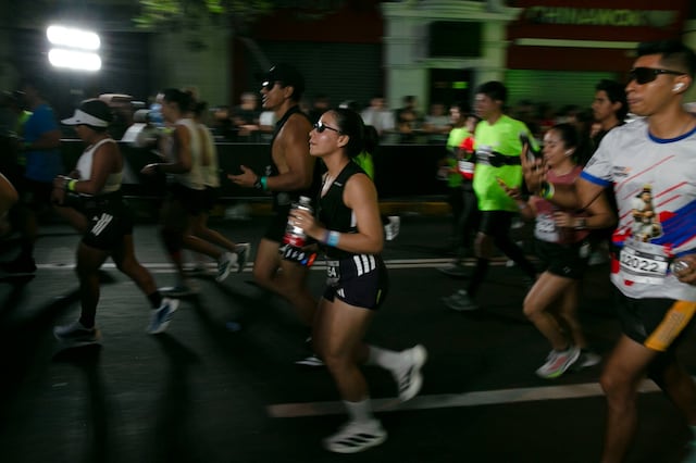 Maratón adidas | RIMAC Lima 42K: cientos de deportistas participan en este evento que recorre la ciudad (Fotos: Julio Reaño/GEC)