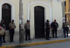 Piura: Ratifican condena de 8 años de prisión a sujeto por portar arma