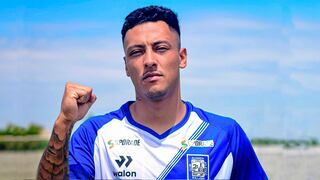 Liga 1: Goleador argentino espera darle alegría a los sullaneros