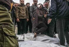 Ataques israelíes dejan fuera de servicio la UCI del hospital en Franja de Gaza