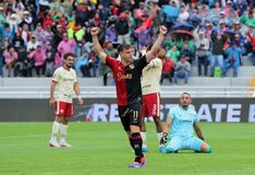 Revive el triunfo de FBC Melgar (3-0) frente a UTC en el Torneo Apertura 2025 (FOTOS)