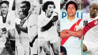 Perú en los mundiales: Los jugadores que anotaron el primer gol en cada torneo (VIDEO)
