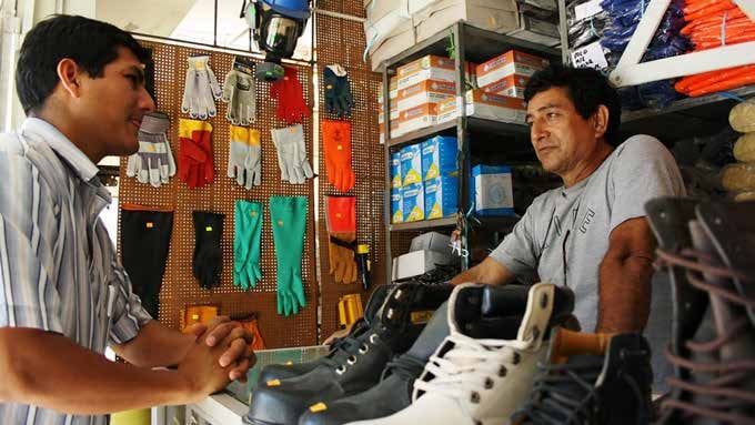 Microempresas están teniendo dificultades para pagar sus créditos en el sistema financiero peruano. Foto: gob.pe