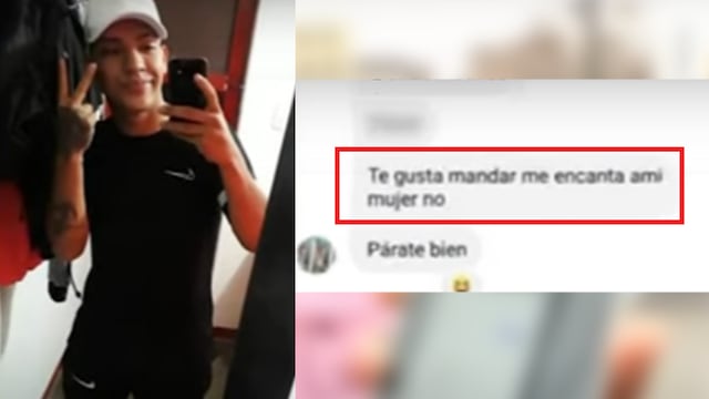 Rímac: denuncian que sujeto asesinó a joven por darle ‘like’ a fotos de su novia en Facebook 