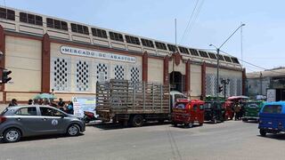 PNP y Municipio de Chincha articulan esfuerzos para reordenamiento del comercio y transporte