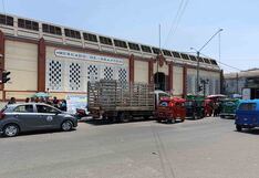 PNP y Municipio de Chincha articulan esfuerzos para reordenamiento del comercio y transporte