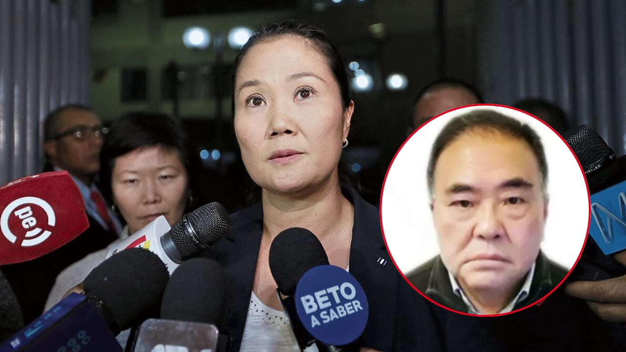 Investigan muerte de primo de la presidenta Keiko Fujimori hallado sin vida en La Molina.