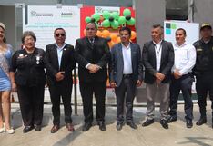 Pisco: inauguran servicio de Agente Sunarp en el distrito de San Andrés