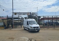 Trujillo: Hallan muerto a interno investigado por extorsión