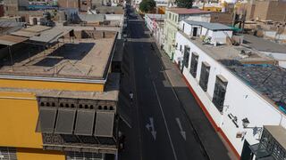Comuna de Trujillo peatonalizará las primeras 4 cuadras del jirón Pizarro este domingo
