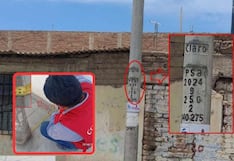 La Libertad: Postes en medio de la vereda en obra de S/ 8 millones en Huanchaco