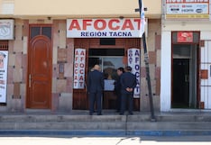 SBS cancela de forma definitiva el registro de la “AFOCAT Región Tacna”