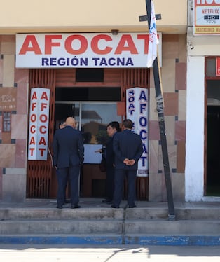“AFOCAT Región Tacna” se ubica en la avenida Jorge Basadre 1032, Alto de la Alianza. (Foto: Difusión)