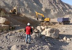 Palpa: Presa Los Loros se ejecuta sin seguro contra riesgos de construcción