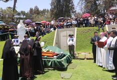 Arquidiócesis de Arequipa despide al Padre Zacarías Kumaramangalam