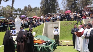 Arquidiócesis de Arequipa despide al Padre Zacarías Kumaramangalam