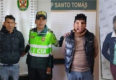 Cusco: Cuatro votantes detenidos por suplantación de identidad