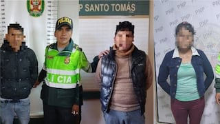 Cusco: Cuatro votantes detenidos por suplantación de identidad
