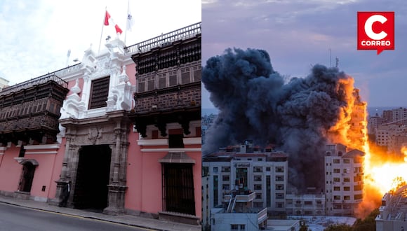 Perú rechaza ataque terroristas contra el Estado de Israel