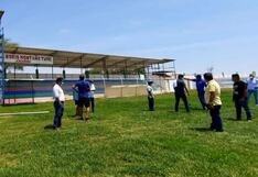 Piura: Otorgan la buena pro para el mejoramiento del estadio municipal de Bernal, en Sechura