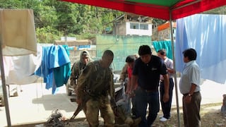 Fiscal acusa formalmente a soldados que balearon a pobladores en Echarate