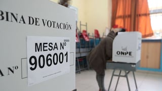 Elecciones Generales 2026: Once mil jóvenes votarán por primera vez en Concepción y Jauja