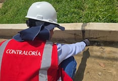 Piura: Reciben obra vial sin advertir trabajos no ejecutados y deficientes en Veintiséis de Octubre