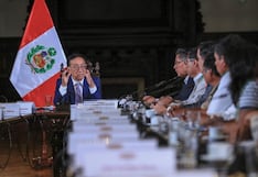 Presidente Balcázar mantuvo una reunión con representantes de pequeña minería y mineros artesanales