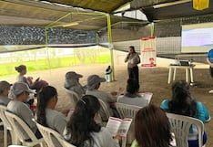 Realizan taller de asesoría laboral para fortalecer la empleabilidad en Chincha