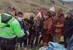 Huánuco: joven de 24 años muere al caerle un rayo