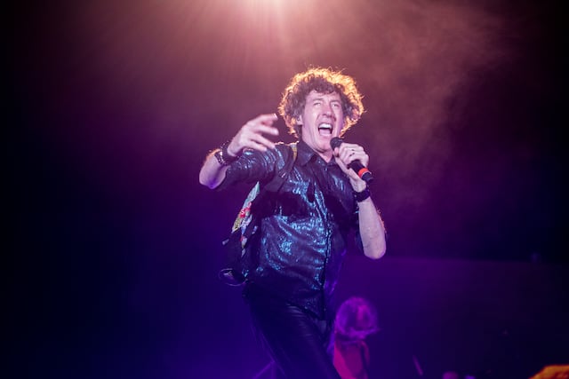 Cuarteto de Nos en Lima. (Foto: Juan Carlos Rubio)