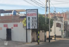 Revisa AQUÍ el precio de los combustibles en Arequipa del lunes 1 de junio