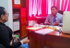 Elizabeth Medina: “Estarían favoreciendo a empresas que están dejando obras inconclusas en Huánuco”