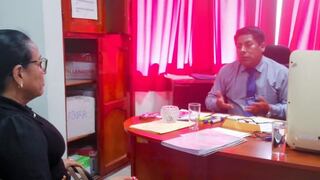 Elizabeth Medina: “Estarían favoreciendo a empresas que están dejando obras inconclusas en Huánuco”