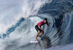 Alonso Correa: Postergan participación de surfista peruano en París 2024 por mal clima