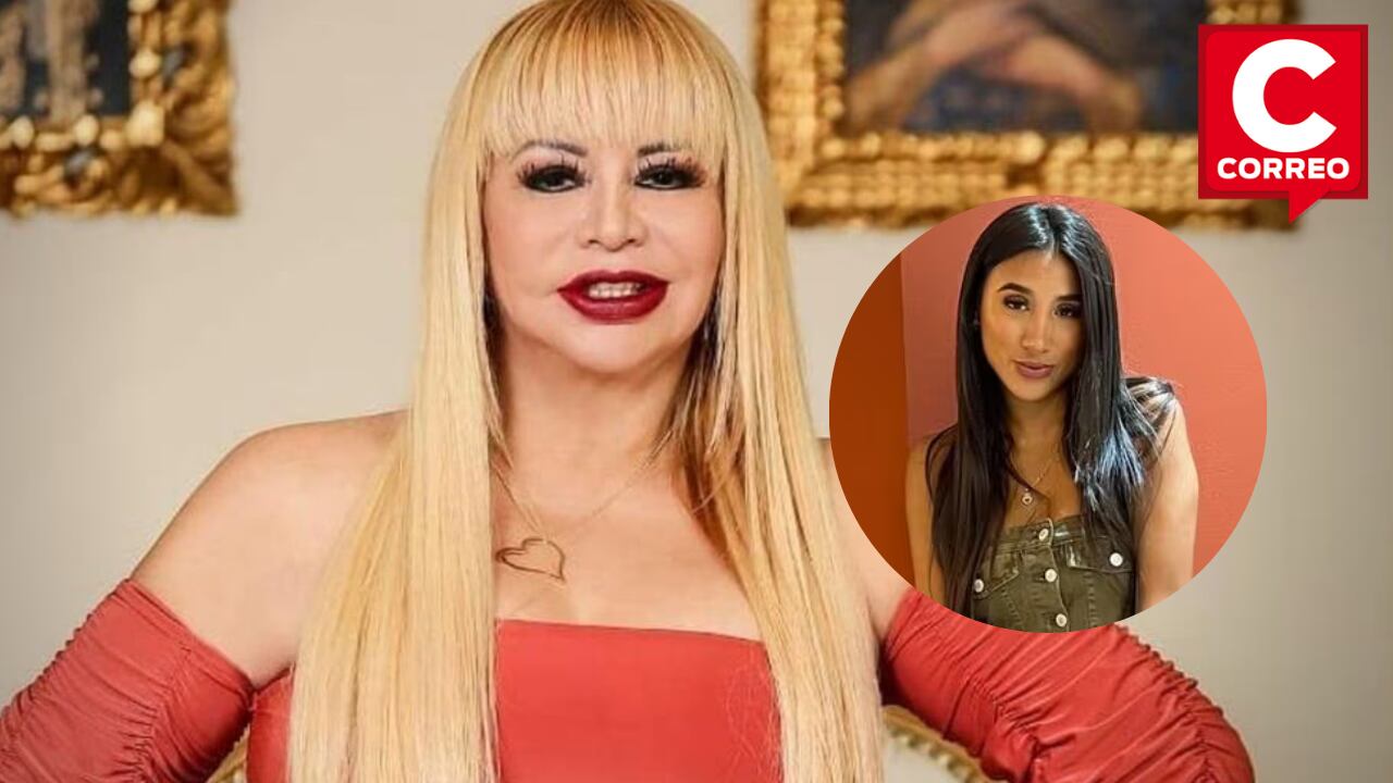 Susy Díaz confiesa que quiere adoptar a Samahara Lobatón: “Tiene cerebro”