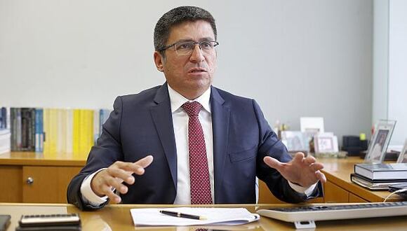 Hugo Perea es economista jefe del BBVA Research en Perú. (Foto: El Comercio)