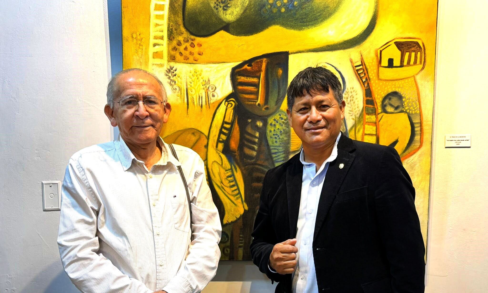 Exposición “Rojo encanto de la justicia” en galería Francisco Mauricio