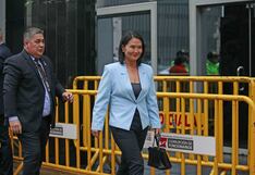 Caso Cócteles: Fiscalía apela decisión que anuló juicio contra Keiko Fujimori