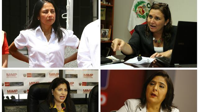 ¿Qué promueve las últimas peleas de mujeres en la política peruana? 