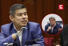 Luis Galarreta evalúa continuidad de Rafael Rey en el Ejecutivo tras su renuncia al MTC