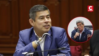 Luis Galarreta evalúa continuidad de Rafael Rey en el Ejecutivo tras su renuncia al MTC