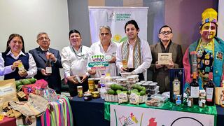 Ica presente en Expo Perú Los Andes Cusco 2025