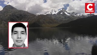Jauja: Joven desaparece tras volcadura de bote en laguna Caullao