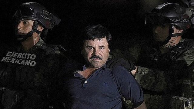 'Chapo' Guzmán: México extraditó a narcotraficante a Estados Unidos
