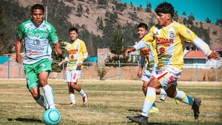 Copa Perú Junín: Ocho equipos salen con todo a la cancha en busca del pase a la nacional