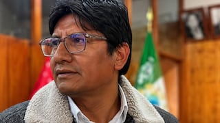 Regidor no tiene credencial de alcalde, pero quieren obligarlo a asumir deudas de la Municipalidad de El Tambo